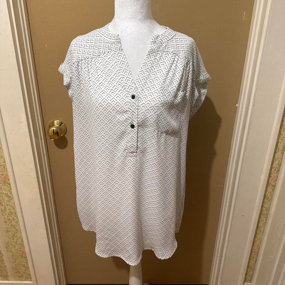 White blouse